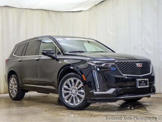 2024 Cadillac XT6