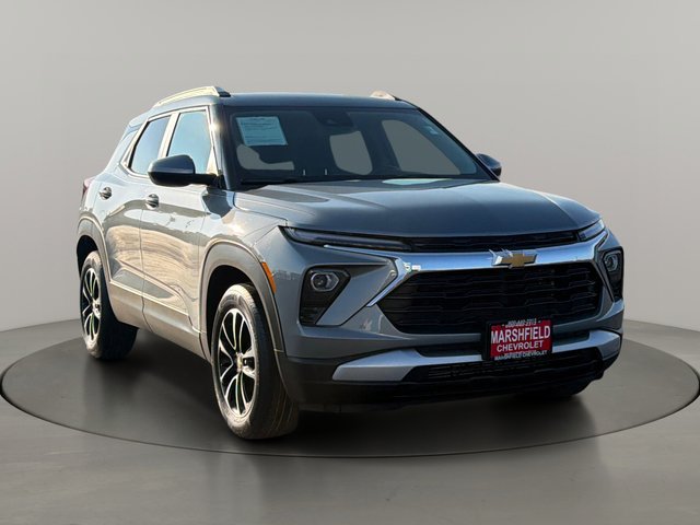 2025 Chevrolet Trailblazer