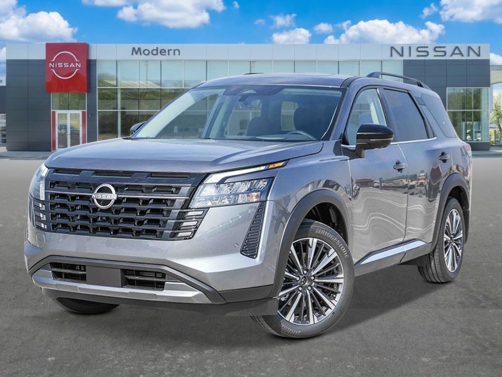 2026 Nissan Pathfinder
