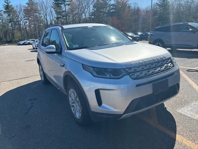 2020 Land Rover Discovery Sport P250 S AWD