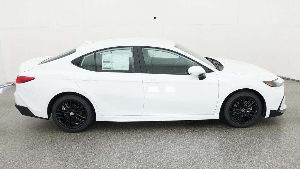New 2026 Ice Cap Toyota SE image 53