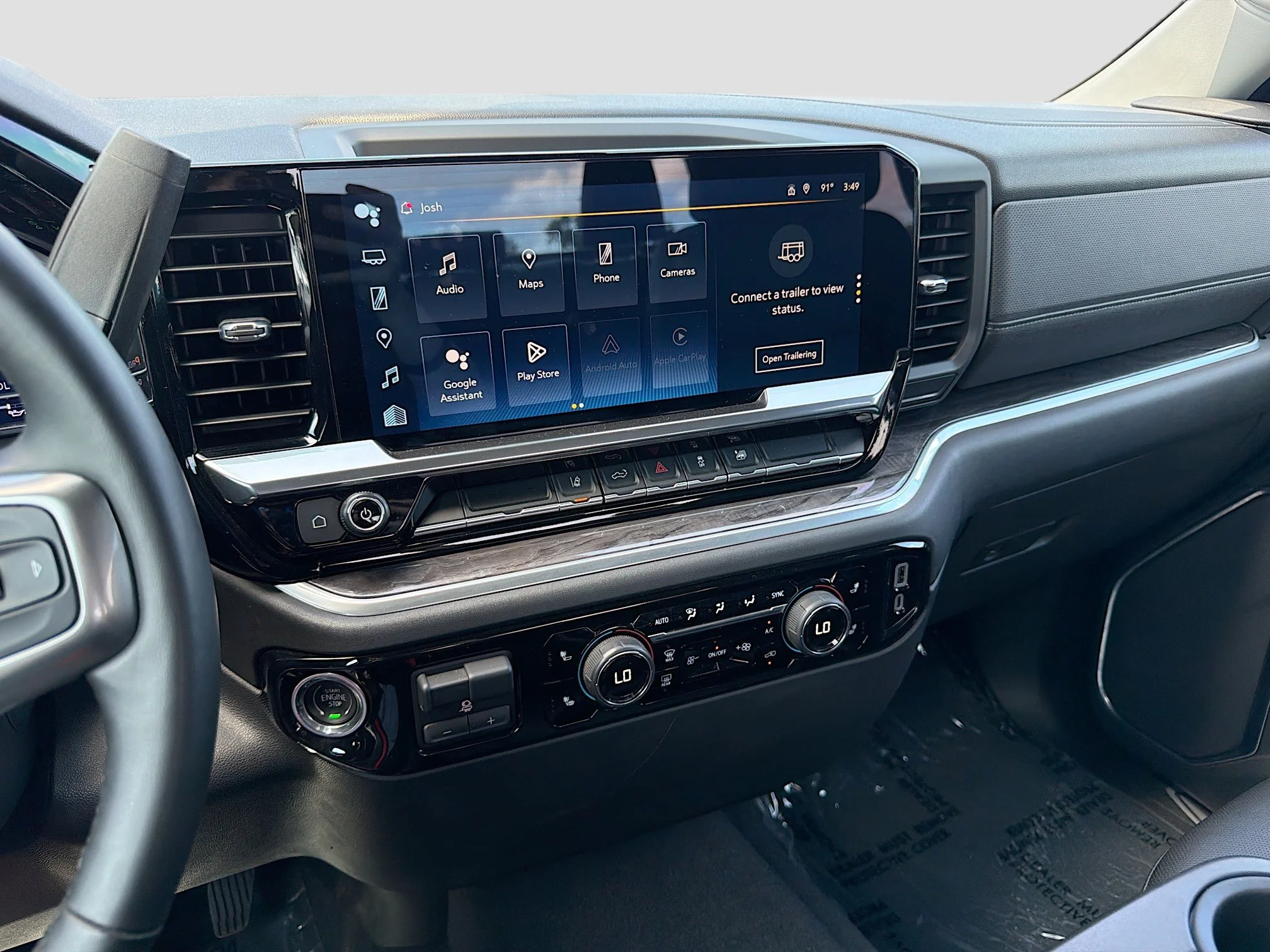 2024 Chevrolet Silverado 2500HD LTZ - Photo 24