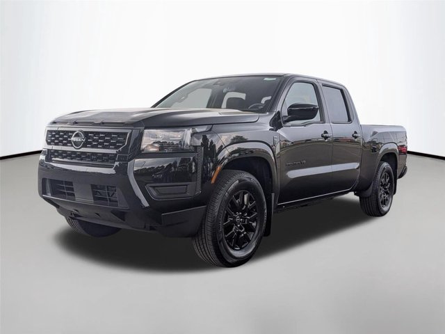 2027 Nissan Frontier Crew Cab SV Long Bed