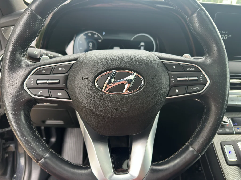 Used 2022 Moonlight Cloud Hyundai Calligraphy image 16