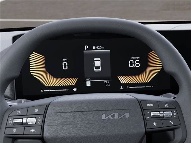 New 2026 Interstellar Gray Kia LXS image 21