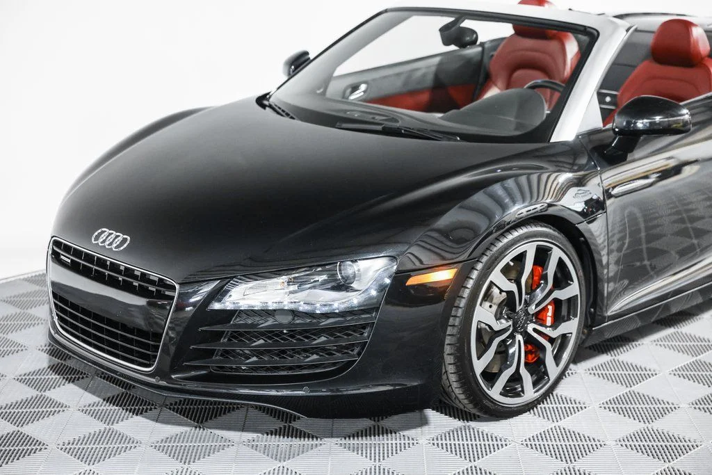 2011 Audi R8 Base - Photo 19