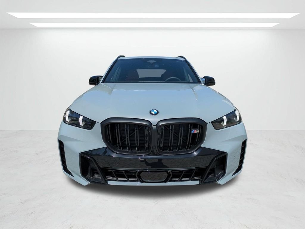 New 2026 Brooklyn Grey Metallic BMW M60i image 9