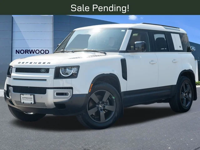 2023 Land Rover Defender 110 S