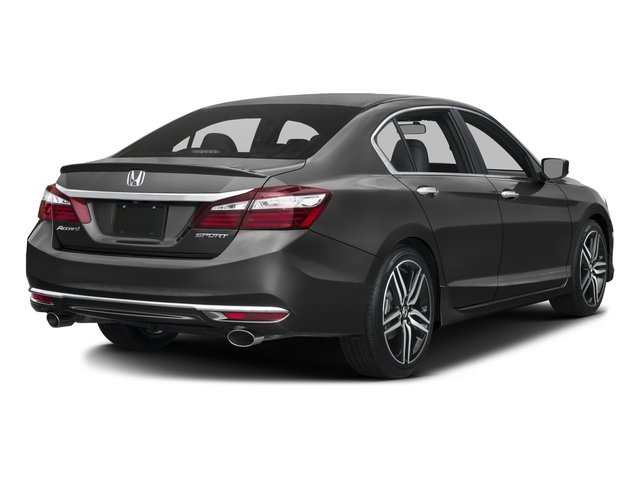 Used 2016 Honda Accord Sport with VIN 1HGCR2F52GA143930 for sale in Kansas City, MO