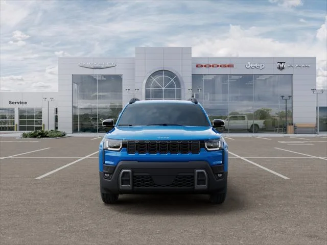 New 2026 Hydro Blue Pearl-Coat Exterior Paint Jeep Limited image 32
