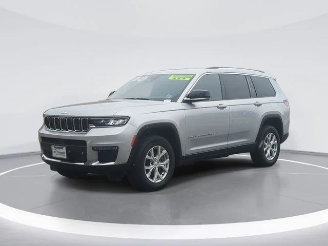 2023 Jeep Grand Cherokee L