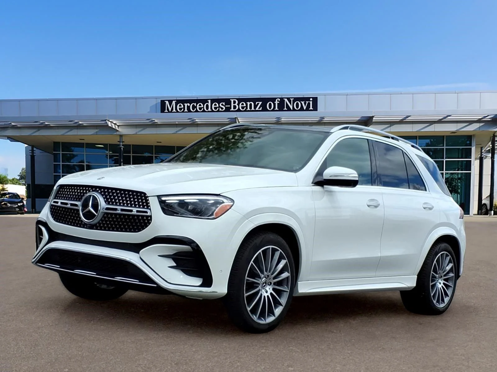 2024 Mercedes-Benz GLE