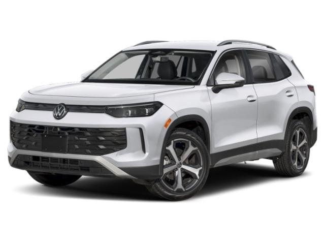 New 2026 Pure White Volkswagen SE image 1