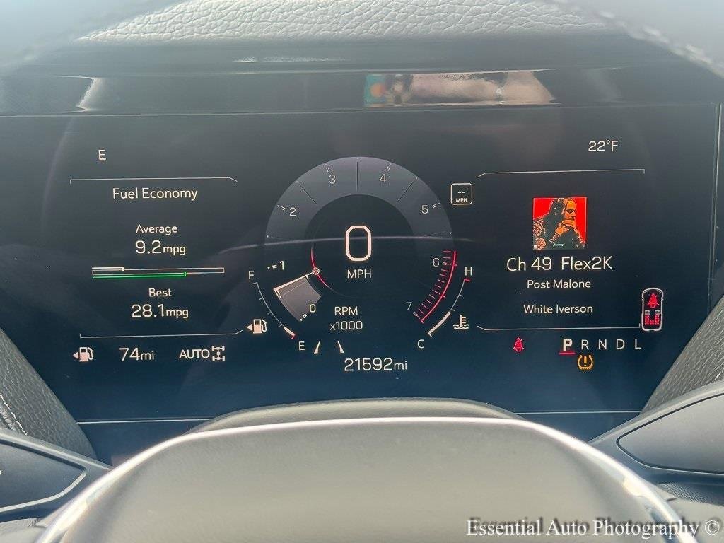 2025 GMC YUKON - Image 14