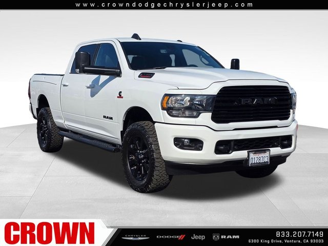 2020 Ram 2500 Big Horn