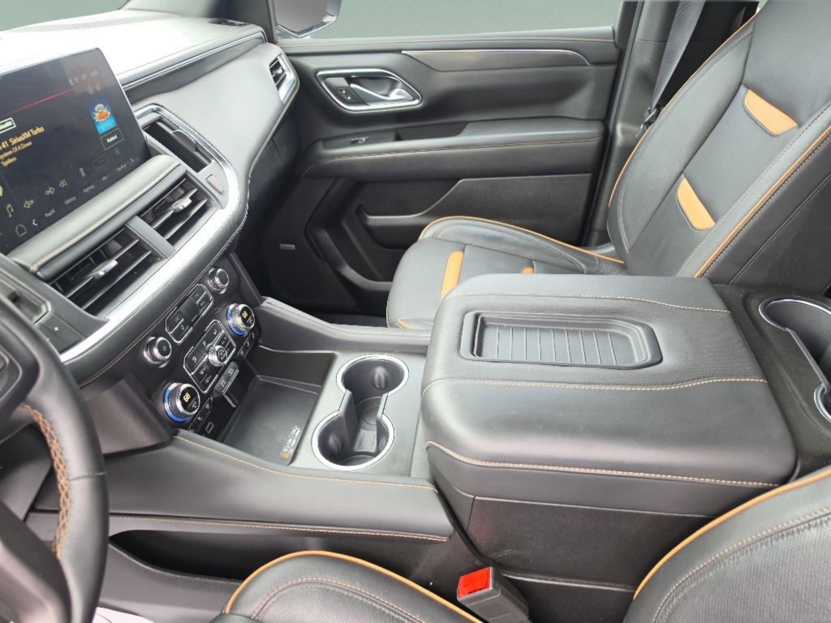 Used 2023 Summit White GMC AT4 image 18