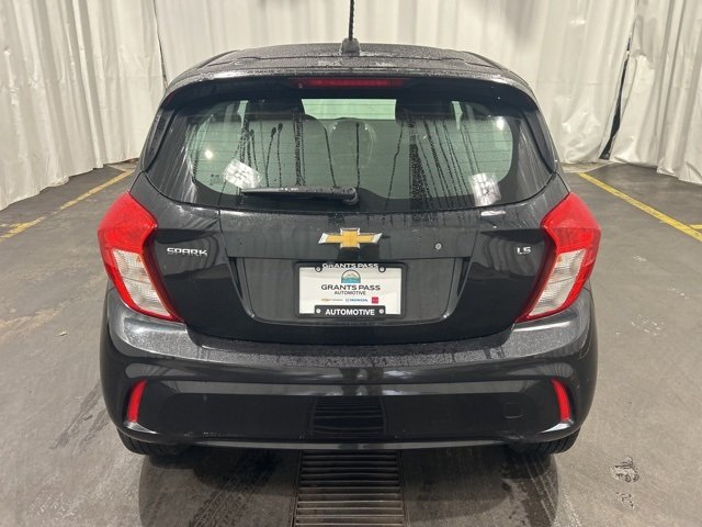 2016 Chevrolet Spark LS photo 2