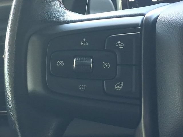 Used 2024 Titanium Rush Metallic GMC AT4X image 11