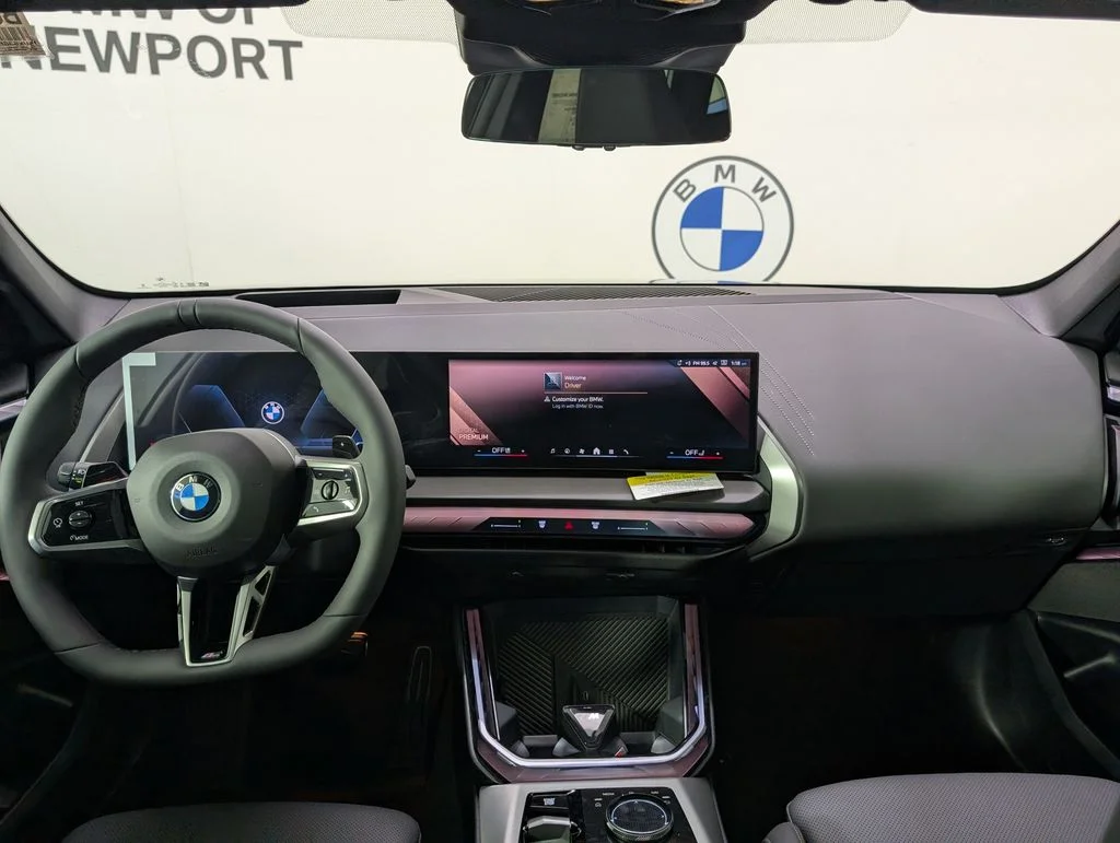 New 2026 Black Sapphire Metallic BMW 30 xDrive image 18