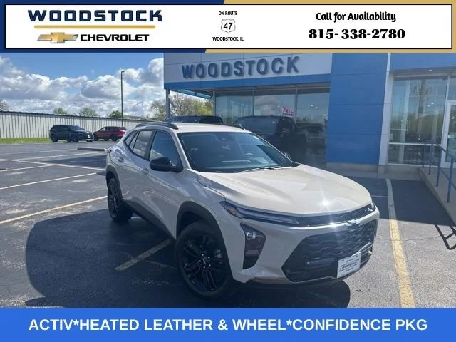 2026 Chevrolet Trax ACTIV