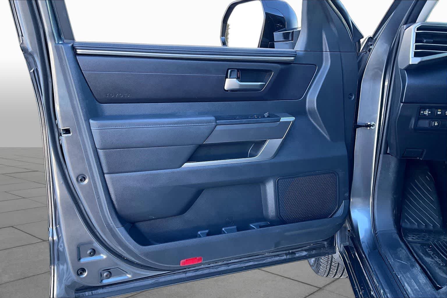Used 2024 Magnetic Gray Metallic Toyota SR5 image 39