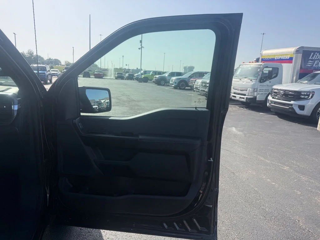 New 2026 Agate Black Metallic Ford STX® image 55