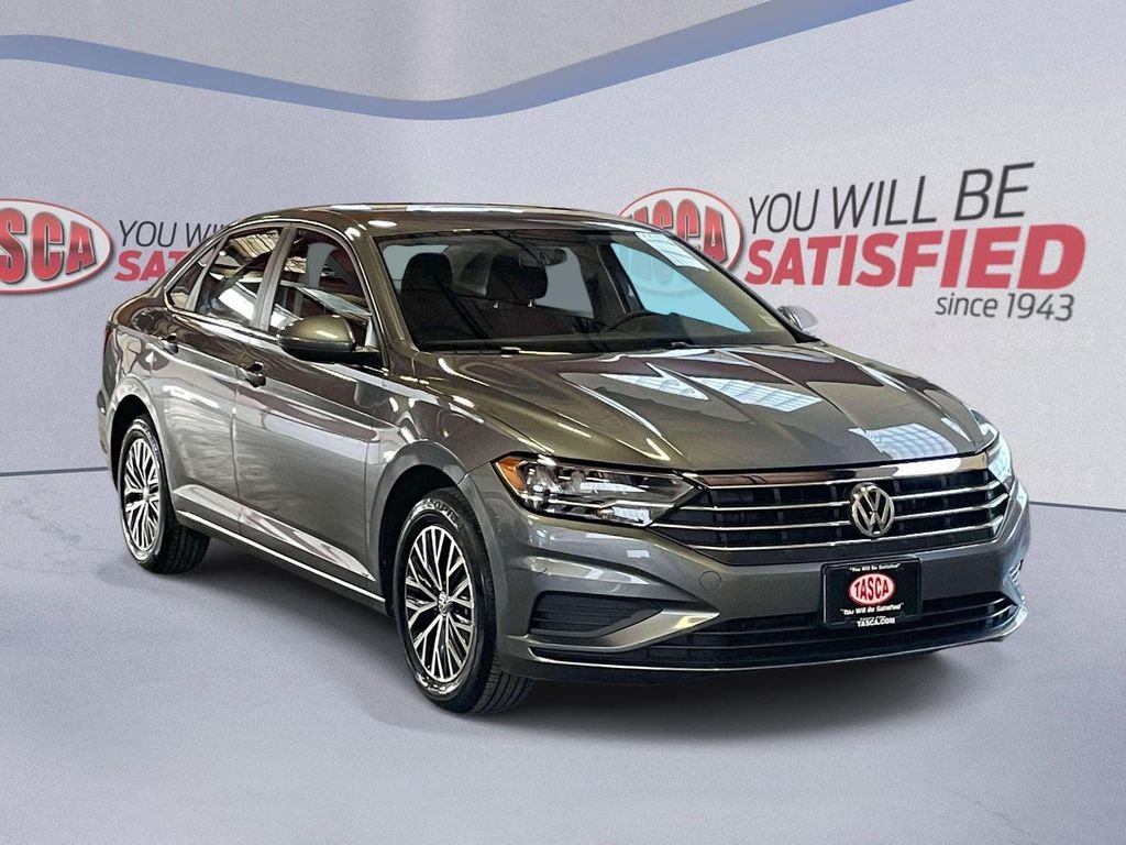 2021 Volkswagen Jetta S