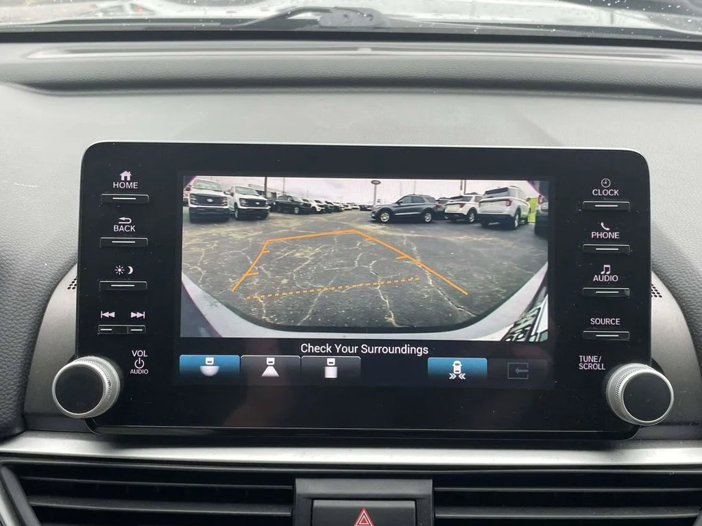 Used 2021 Gray Honda EX-L image 20