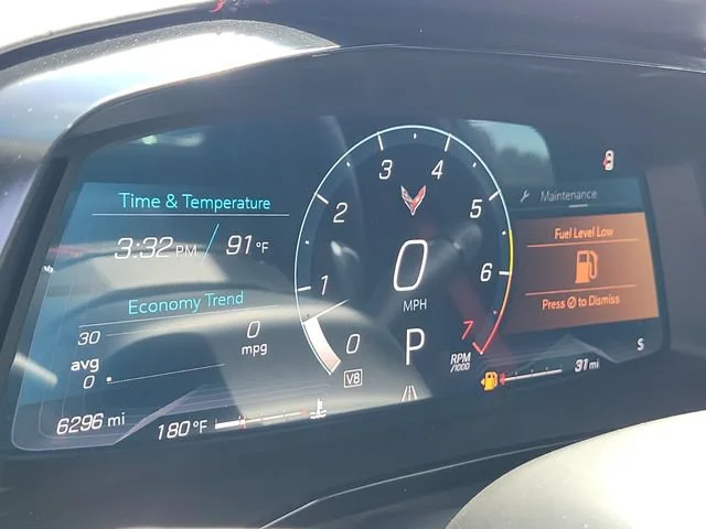 2024 Chevrolet Corvette 3LT - Photo 26