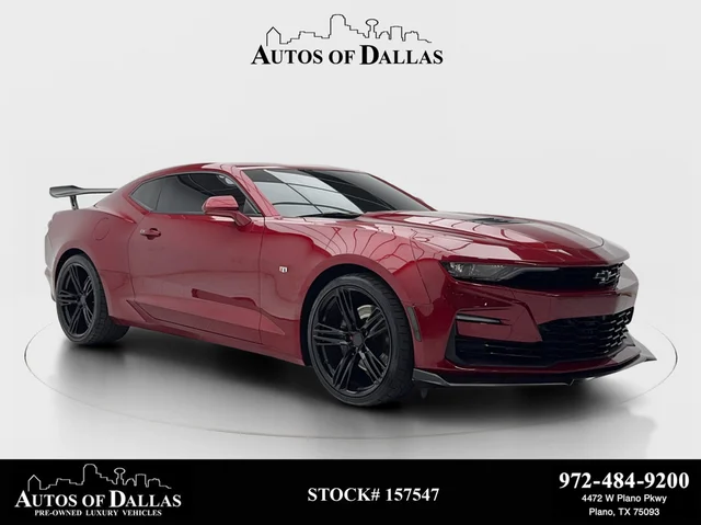 2023 Chevrolet Camaro SS