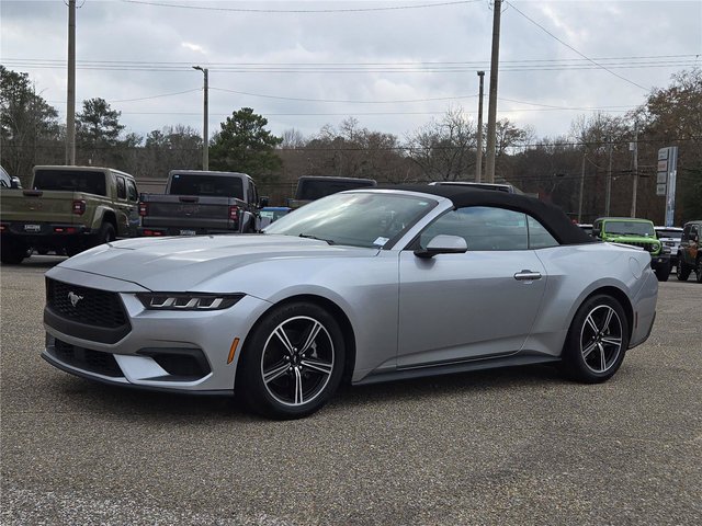 2024 Ford Mustang EcoBoost