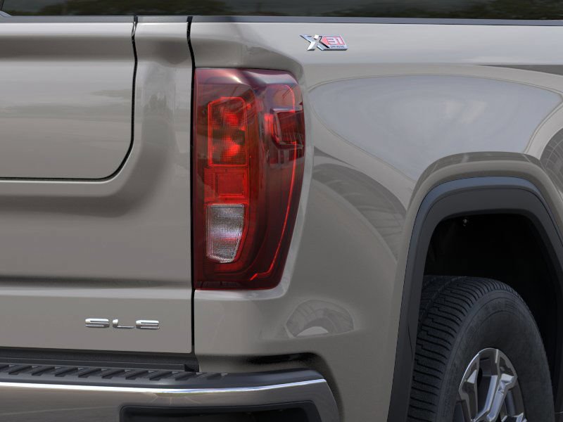 2026 GMC Sierra 1500 SLE - Photo 43