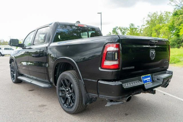 Used 2022 Black Ram Laramie image 8