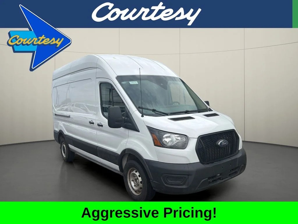 Used 2023 White Ford Base image 1
