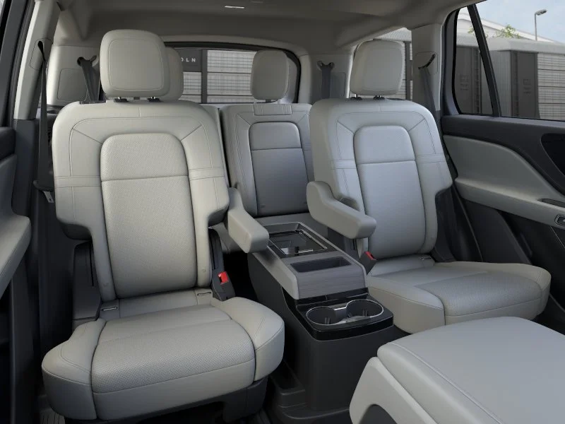 New 2026 Pristine White Metallic Tri-Coat Lincoln Reserve® image 11