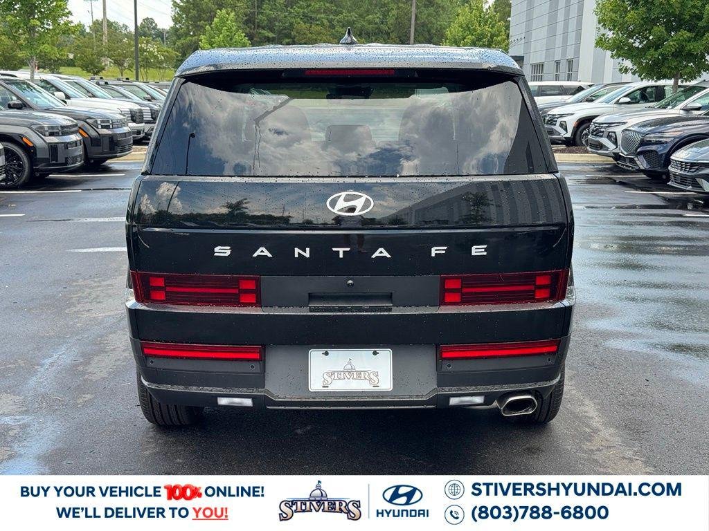 2026 Hyundai Santa Fe SE - Photo 13