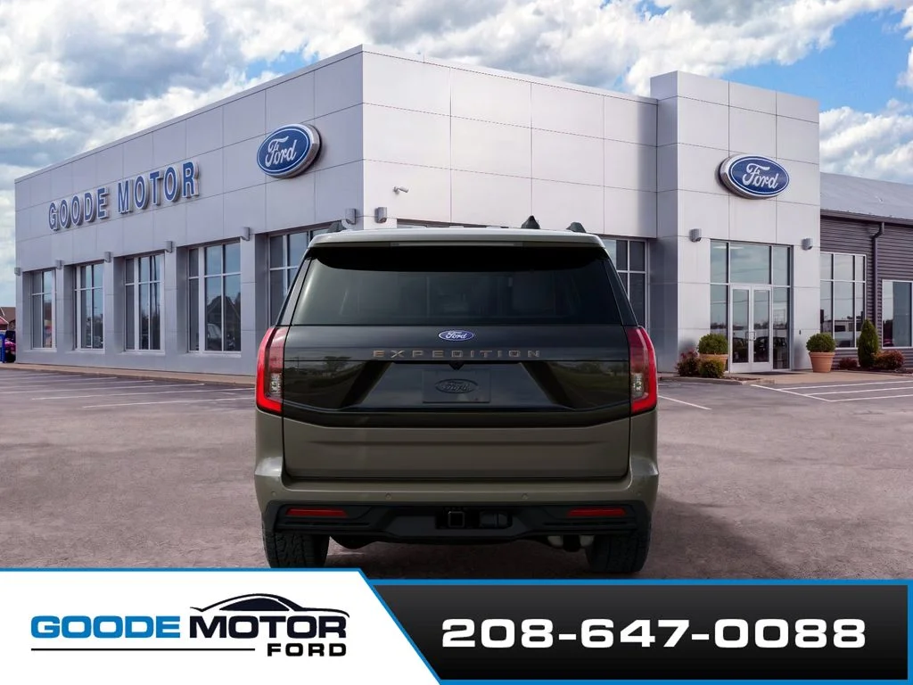 New 2027 Gray Ford Tremor image 7