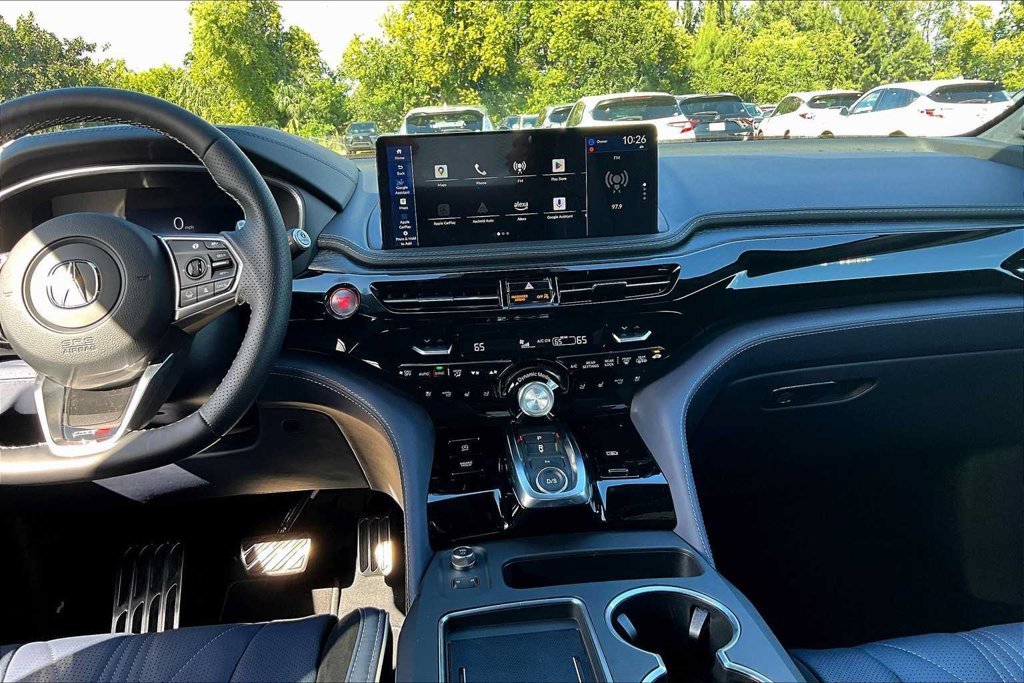 New 2026 Silver Acura Type S w/Advance Package image 6