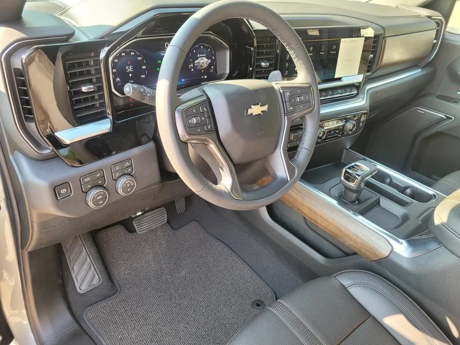 2026 Chevrolet Silverado 1500 High Country - Photo 16