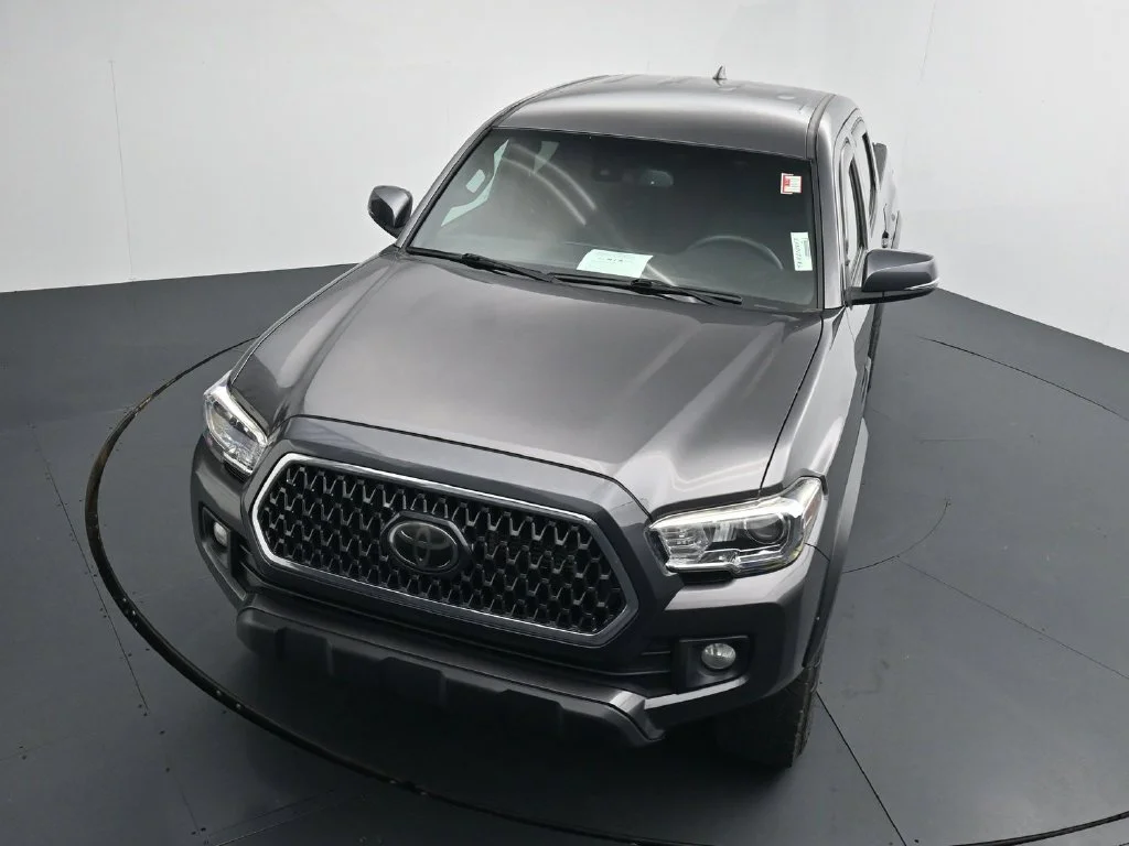Used 2019 Gray Toyota TRD Off-Road image 10