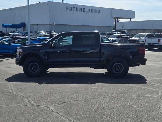 New 2025 Blue Ford Raptor image 12