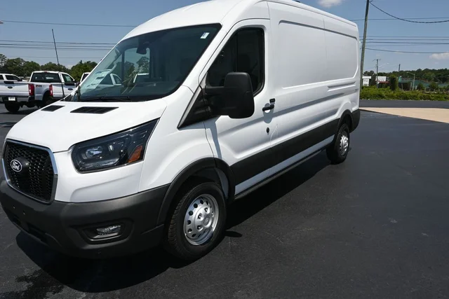 2026 Ford Transit Commercial Cargo Van