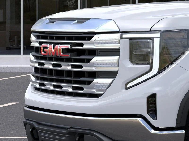 2026 GMC Sierra 1500 SLE - Photo 19