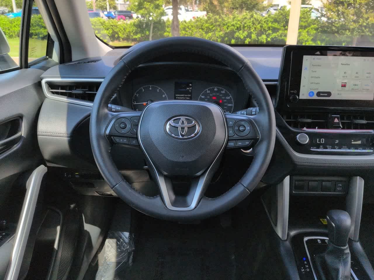 Certified Used 2023 Wind Chill Pearl Toyota LE image 15