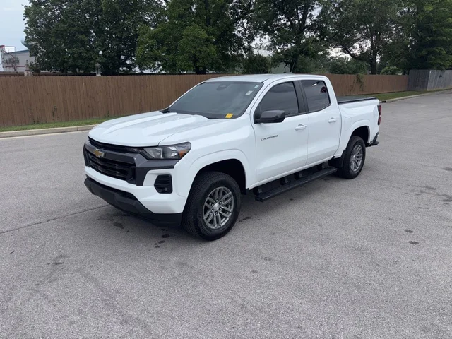 2024 Chevrolet Colorado LT