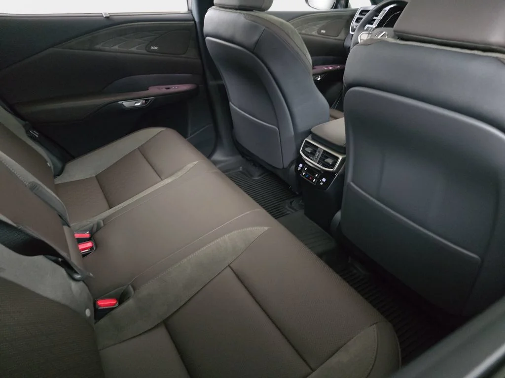New 2026 Nightfall Mica Lexus LUXURY image 11