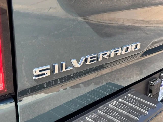 Certified Used 2026 Cypress Gray Chevrolet ZR2 image 25