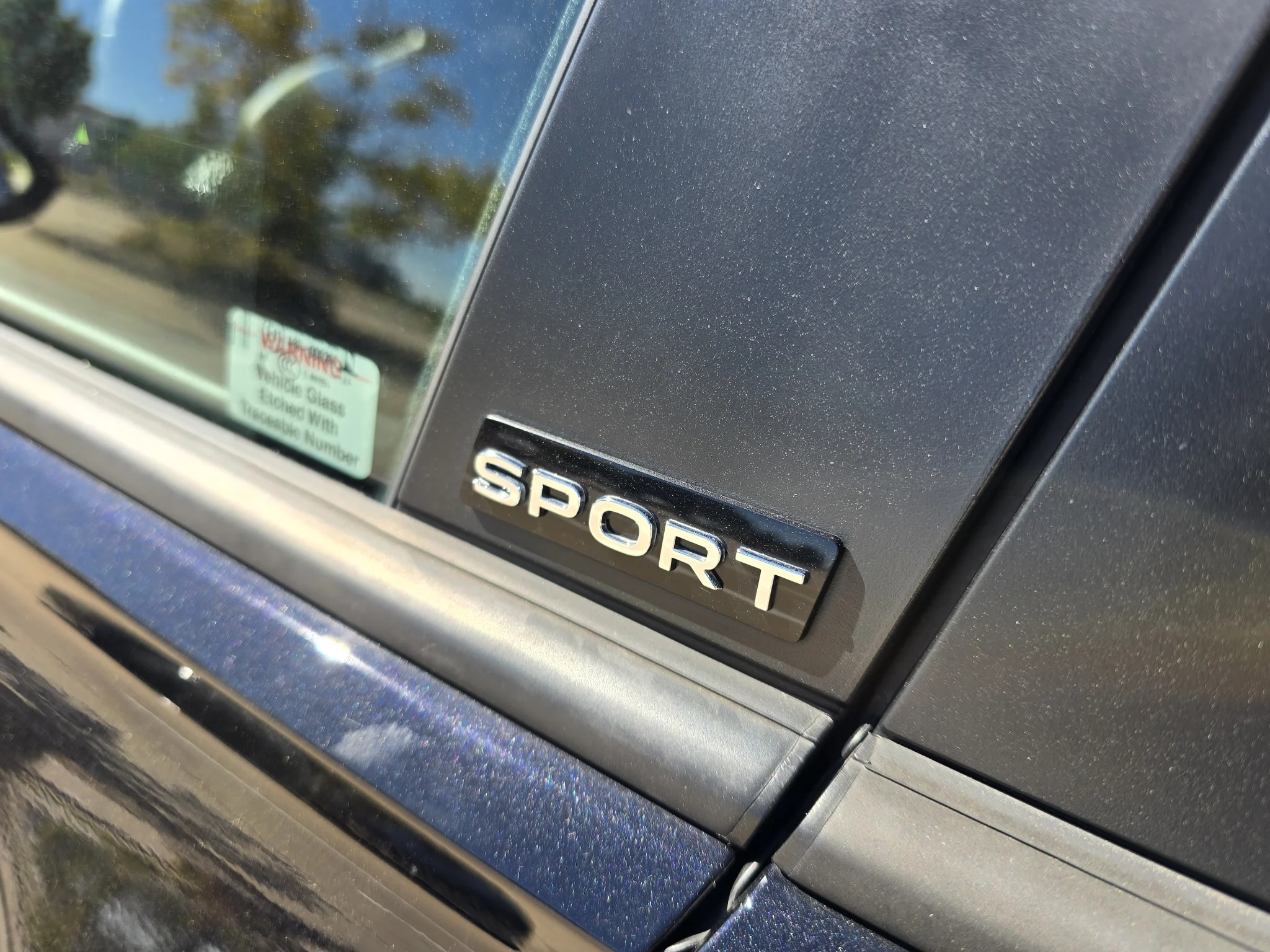 Used 2024 Deep Black Pearl Volkswagen Sport image 11