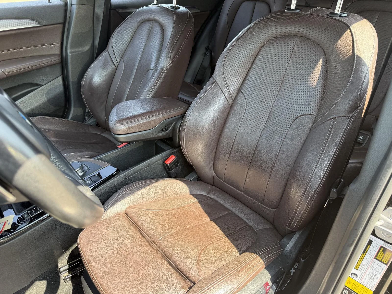 Used 2018 Black Sapphire Metallic BMW xDrive28i image 14