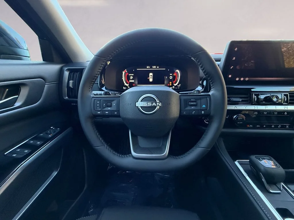 New 2026 Black Nissan SL image 13